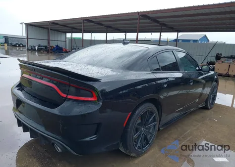 2019 Dodge Charger R/T Rwd z USA, uszkodzony, nr VIN 2C3CDXCT0KH631916
